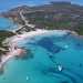 Isola di Caprera  Lisola  considerata la pi bella dellarcipelago della Maddalena a nord-est della Sardegna. E praticamente disabitata (se si eccettua lattivit di alcuni pastori per pochi mesi allanno) e offre alte scogliere a picco sul mare. E anche conosciuta per essere stata la dimora di Giuseppe Garibaldi negli ultimi suoi anni di via
